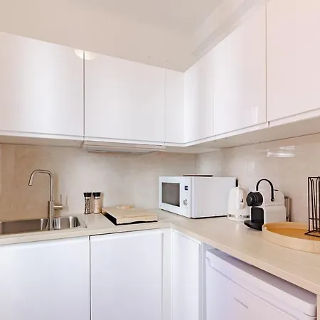 Loft 1 Bedroom - 3r Appartamento
