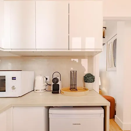 Apartamento Loft 1 Bedroom - 3r Cannes