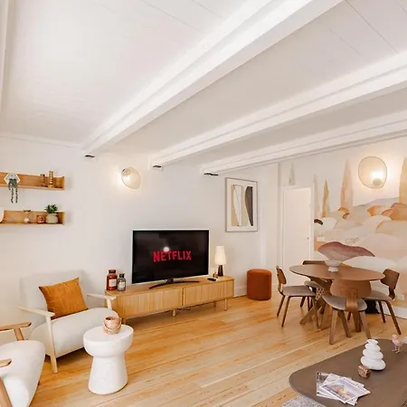 Apartamento Loft 1 Bedroom - 3r