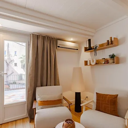 Loft 1 Bedroom - 3r Apartamento