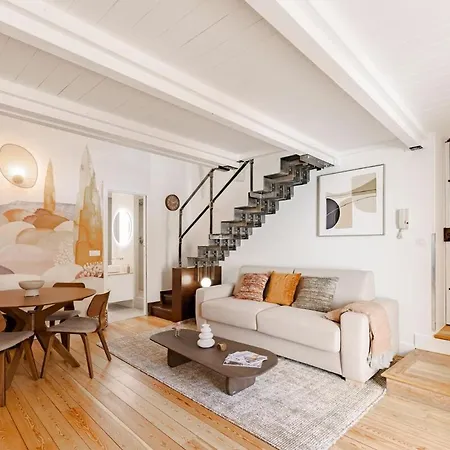 Loft 1 Bedroom - 3r