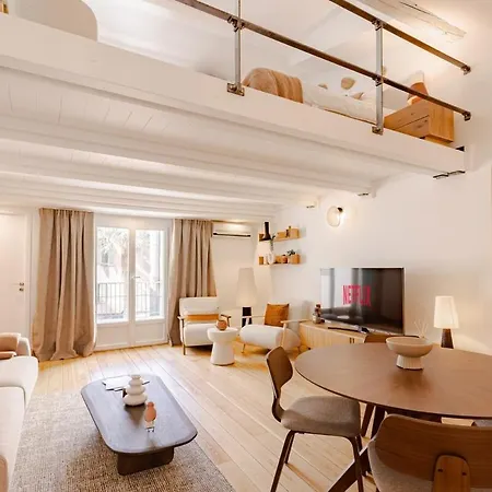 Loft 1 Bedroom - 3r Κάννες