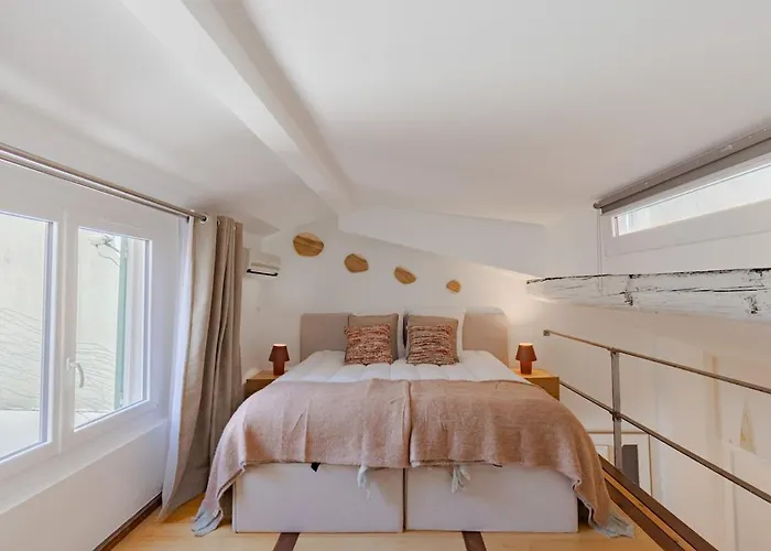 Loft 1 Bedroom - 3r