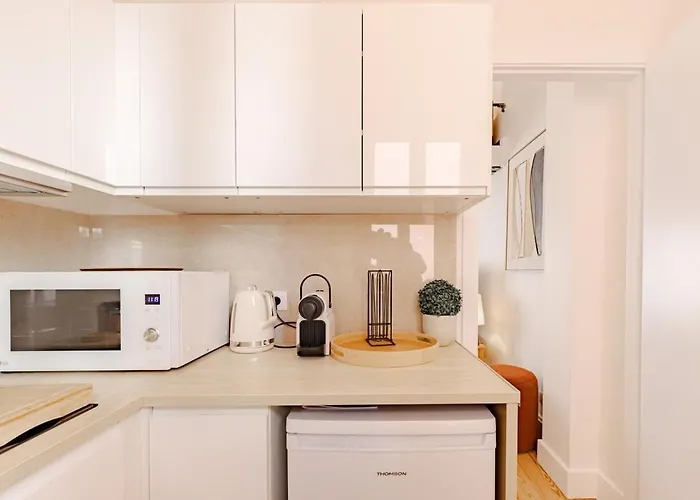 Lägenhet Loft 1 Bedroom - 3r Cannes
