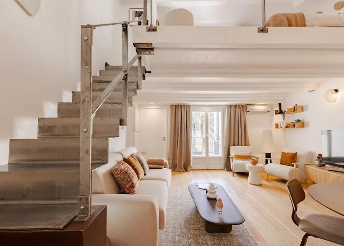 Loft 1 Bedroom - 3r *