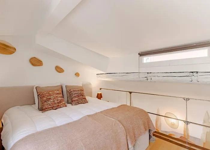 Loft 1 Bedroom - 3r * Cannes