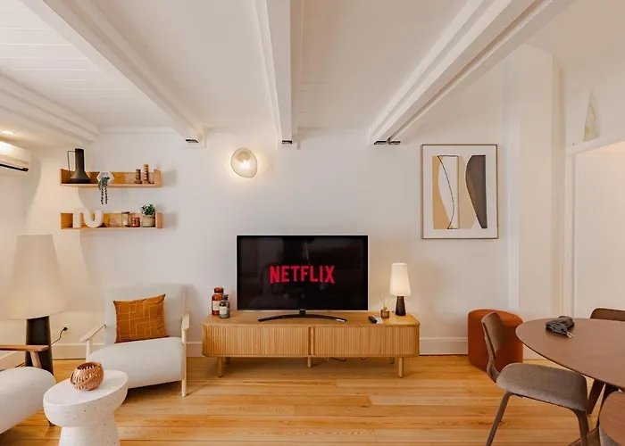 Loft 1 Bedroom - 3r Lägenhet