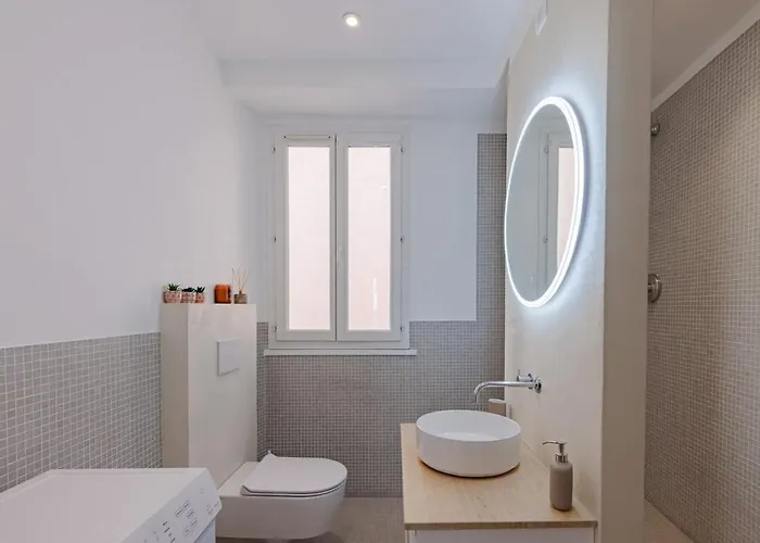 Loft 1 Bedroom - 3r Lägenhet Cannes