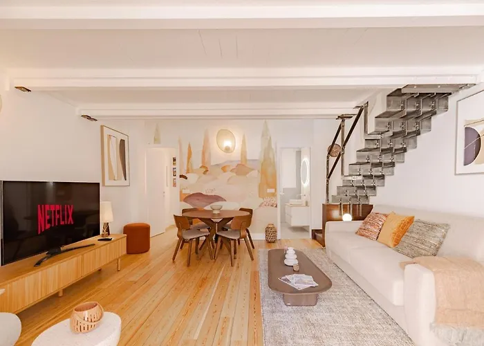 Loft 1 Bedroom - 3r *
