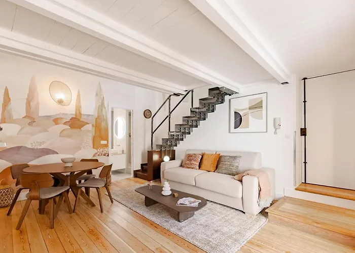 Loft 1 Bedroom - 3r
