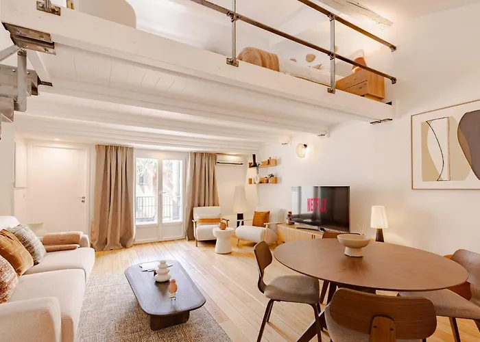 Loft 1 Bedroom - 3r Cannes