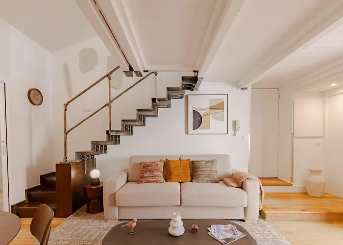 Lägenhet Loft 1 Bedroom - 3r Cannes