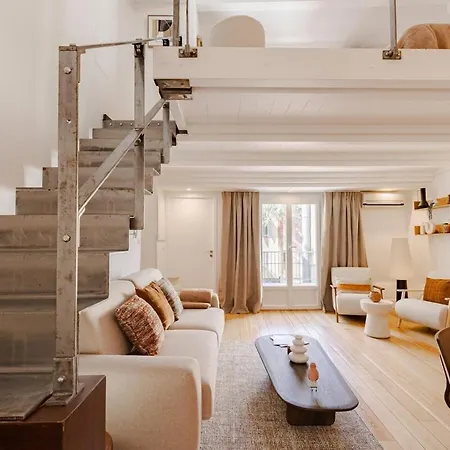 Loft 1 Bedroom - 3r *