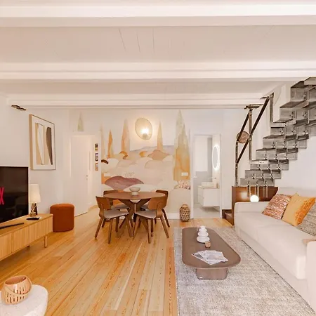 Loft 1 Bedroom - 3r *