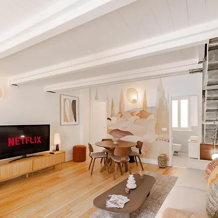 Loft 1 Bedroom - 3r *