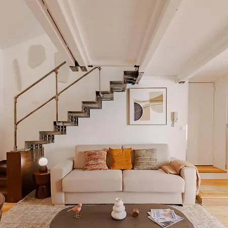 Apartment Loft 1 Bedroom - 3r Cannes