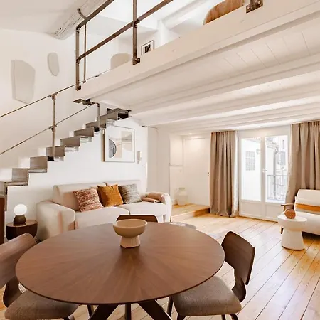 Lejlighed Loft 1 Bedroom - 3r