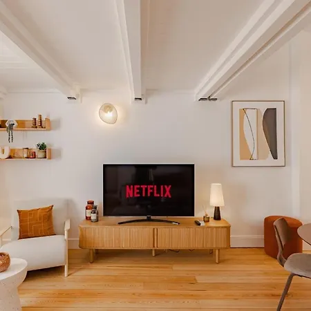 Loft 1 Bedroom - 3r Lejlighed
